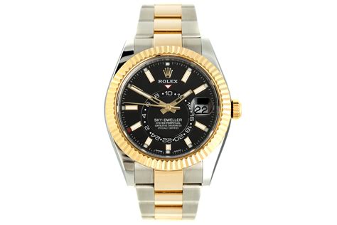 rolex sky-dweller stahl gold listenpreis|Rolex Sky.